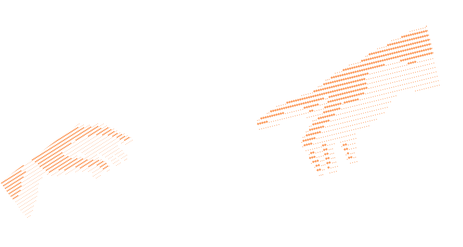 Hands Background